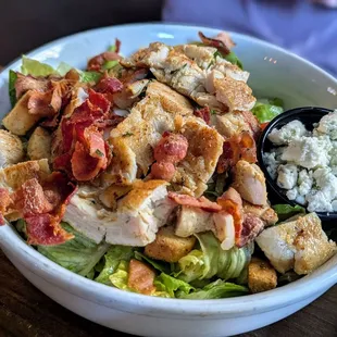 September 13, 2024; 99 Cobb Salad ($16).