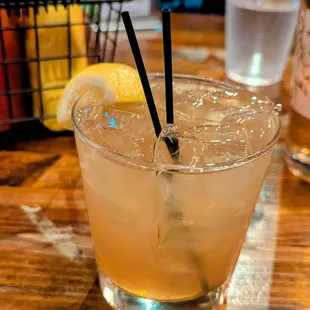 December 31, 2024; Whiskey Sour ($9).