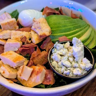 December 18, 2024; 99 Cobb Salad ($16).