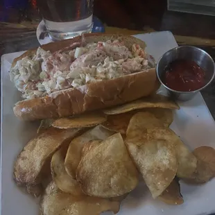 Lobster Roll