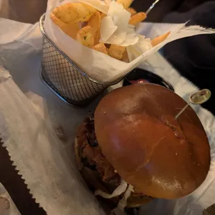 Spicy Chicken Sandwich