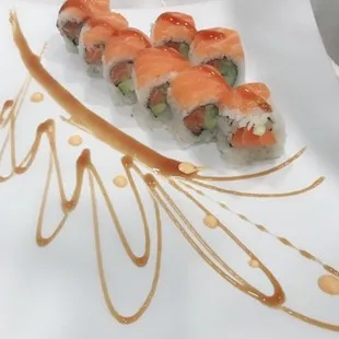 sushi and sashimi, food, sashimi, sushi
