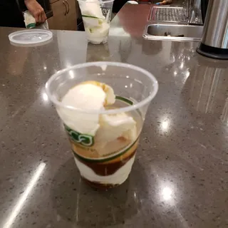 Affogato