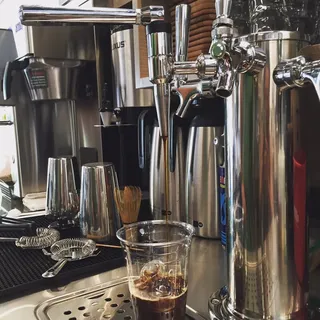 Nitro Cold Brew