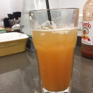 Sparkling Juice