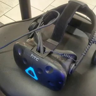 HTC vive
