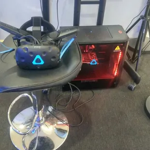 HTC vive