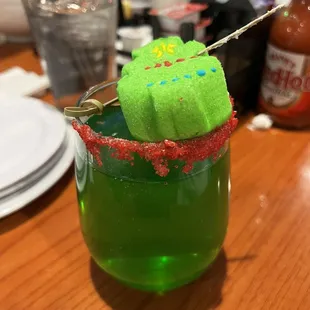 Grinch Mimosa