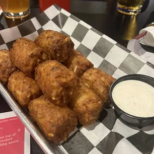Tater tots
