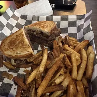 Patty Melt