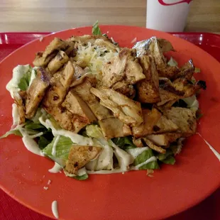 Grilled Chicken