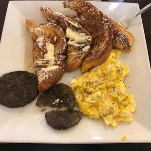 French Toast Combo