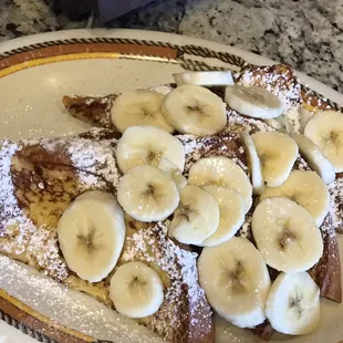 Banana Toast