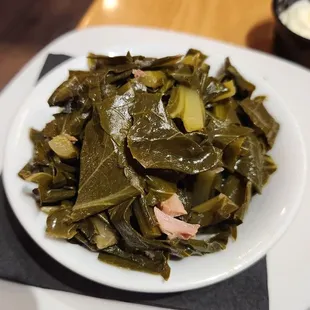 Side of collards