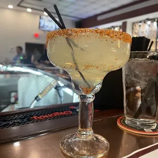 $4 margaritas