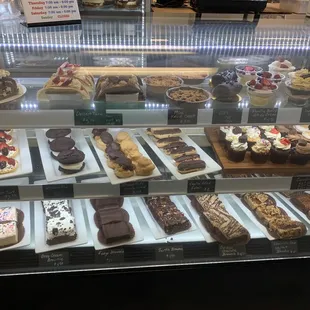 Sweet treats in todays casing