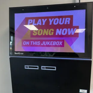 Interesting music selection offering
