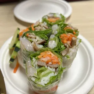 Spring Rolls