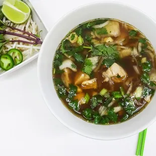 Chicken Pho
