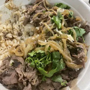 Beef Bowl