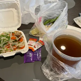 Vegetarian Pho