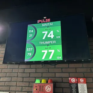 Another great workout