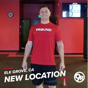 9Round New Location on Elk Grove Blvd.