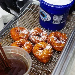 French Crullers - IG: @nelson_eats