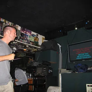karaoke
