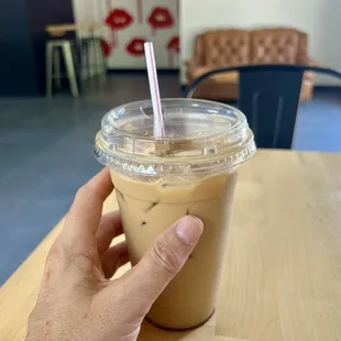 My drink