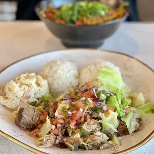 Kalua Pork &amp; Cabbage