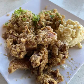 Garlic Chicken Plate