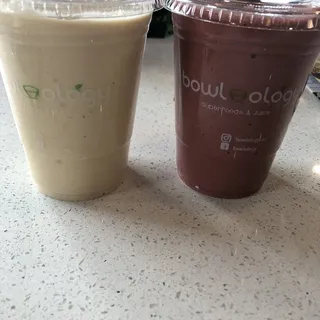 I Love Acai Smoothie