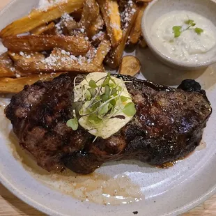 Steak and Frites