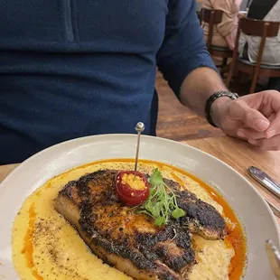 Pimento Cheese Risotto