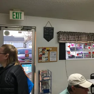 We do not have wifi!  Talk to each other pretend it's 1995