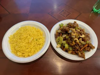 Golden China Restaurant