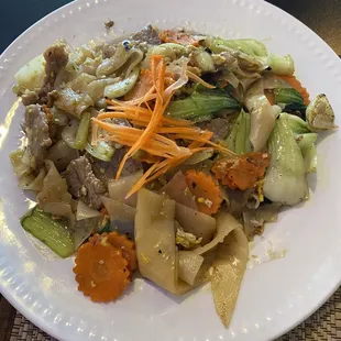 Pad Kee Mao