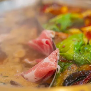 soups and chowder, food