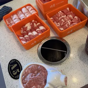 Pork Brain