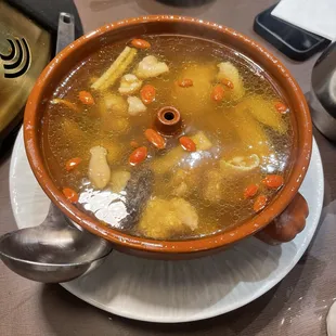 food, chowder, soups and chowder, soup