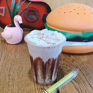 food, dessert