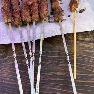 Skewers
