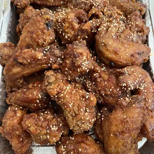House Chicken Wings