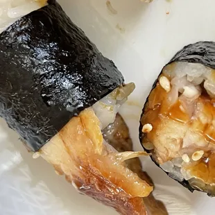 Eel Roll