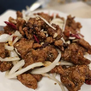 Beef Cumin