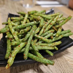 Green beans