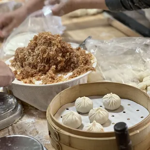 Soup Dumplings