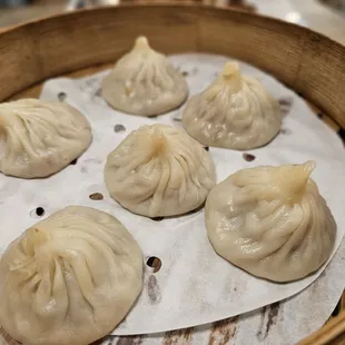 Soup dumpling