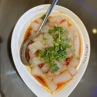 Stone Pot Rice Noodles